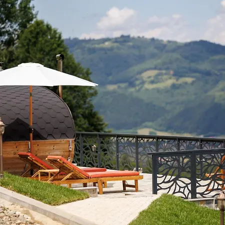 Vista Valley Case de vacanță