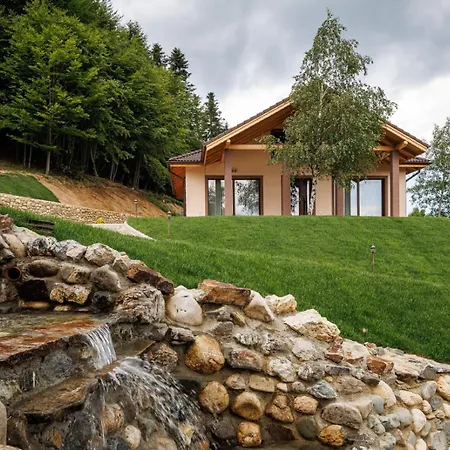 Vista Valley Case de vacanță